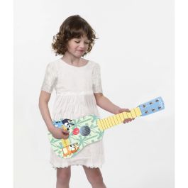 Lexibook Guitare en bois Bluey LEXK200BY - 53 cm