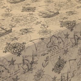 Jeu de Caisses de Rangement Empilables Versa Carton Bateau 10 Pièces