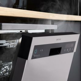 Lave-vaisselle Cecotec Bolero Aguazero 6500 Inox C 60 cm Acier
