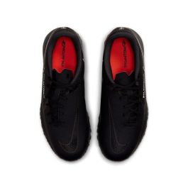 Chaussures de foot pour Enfants Nike Phantom GT2 Academy TF Noir