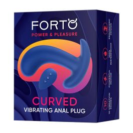 Plug Anal Forto Bleu