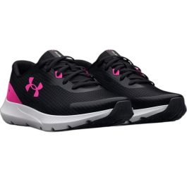 Chaussures de sport pour femme Under Armour 3024894-004 Noir