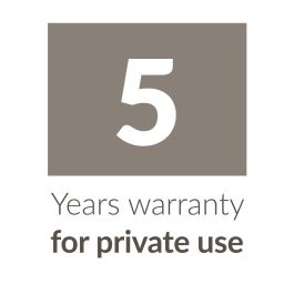 Poubelle Hailo Multi-Box duo L Blanc Gris Crème Acier Plastique 2 tiroirs 14 L Intégrable (2 Unités)