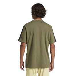 T-shirt à manches courtes homme Adidas JW1947 Olive