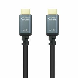 Câble HDMI NANOCABLE 10.15.8003 Noir 3 m 8K Ultra HD
