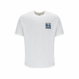 T-shirt à manches courtes homme Russell Athletic EMT E46181 Precio: 37.968. SKU: B13YJPBNWB
