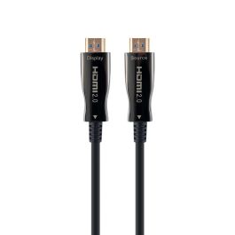 Câble HDMI GEMBIRD CCBP-HDMI-AOC-10M-02 10 m Noir Precio: 45.5000004. SKU: B1AKDTTLNA
