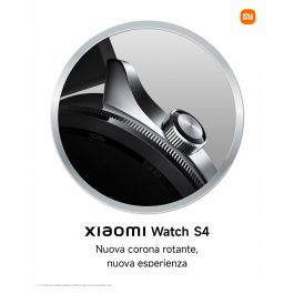 Montre intelligente Xiaomi BHR9195GL Noir 1,43"