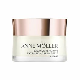 Crème de jour Anne Möller Rosâge Complexe réparateur Spf 15 (50 ml) Precio: 30.99. SKU: S0584127