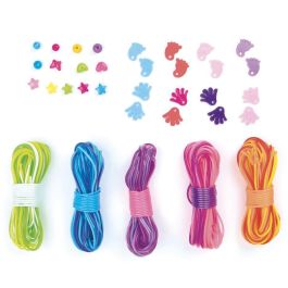 Lovely Box - SYCOMORE - 5 Techniques de scoubidou - Des 7 ans