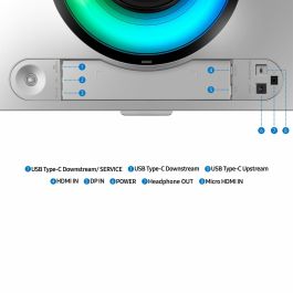 Écran Samsung Odyssey OLED G9 S49DG934SU 49" UltraWide Dual Quad HD