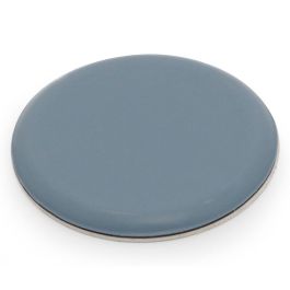 HERRAJES ALK Reto Deslizante Redondo Base Ptef Con Adhesivo Ø60mm (Blister) Precio: 7.89. SKU: B13HNJ3HZB