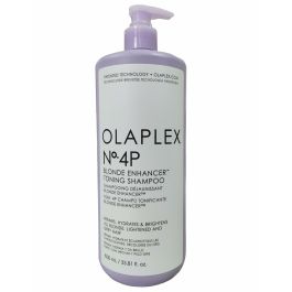 Olaplex N°4P Bond Maintenance Shampooing Violet Cheveux Teints et Mèches 1000 ml Precio: 95.79. SKU: B15YLYNX4R