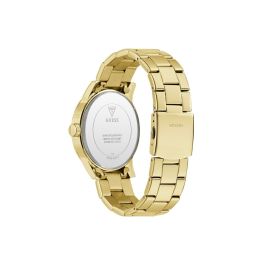 Montre Homme Guess BADGE Doré