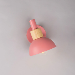 Applique Hachimancho SKD-W1006, Applique murale Design, Compatible LED E27