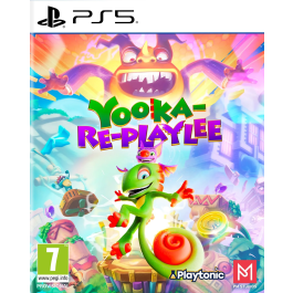 Just For Games Yooka-Replaylee - Jeu PS5 - 5056635620019