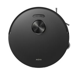 Mova Robot aspirateur Z50 Ultra, MOV6977728943398, 19000 Pa, détection de saleté en temps réel