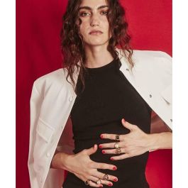 Bague Femme Majorica 17217.07.1.917.010.1 Doré