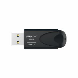Mémoire RAM PNY Attache 4 Noir 256 GB