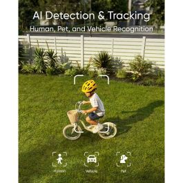 Camescope de surveillance Eufy T8425321