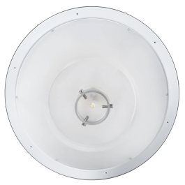 Lampe Solaire LED Circulaire 45W pour Jardin avec Détecteur de Proximité, Étanche IP65, Blanc Froid