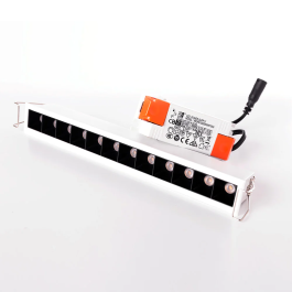 OSRAM Downlight LED 15W 1147.5Lm 4200K Rectangular PRO SMD3030 40.000H JW-15W-M-W