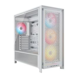 Boîtier ATX semi-tour Corsair CC-9011310-WW Blanc
