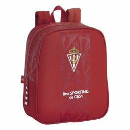 Sac à dos enfant Real Sporting de Gijón Rouge Precio: 16.5. SKU: S4301206