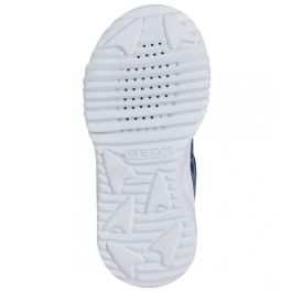 Baskets LED Geox Assiter Blue marine 13-14 Ans