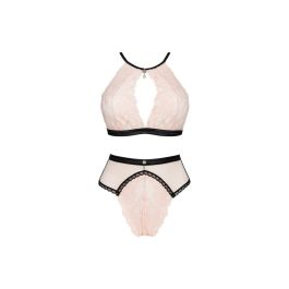 Ensemble de Lingerie Obsessive Lilines S/M