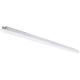 Luminaire Étanche LED 50W, 5000Lm, IP65, 6500K, 120°, Enlazable [SE-STF177C-50W-CW]