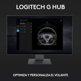 Volant Racing Logitech G PRO