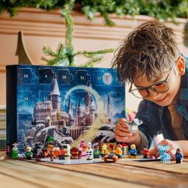 Set de construction Lego 76456 Advent Calender 2025 Harry Potter 278 Pièces