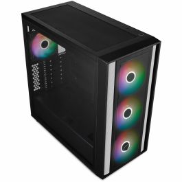Boîtier ATX semi-tour Cooler Master MB600-KGNN-S00 Noir