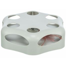 Jouet pour chats Trixie Gris Plastique Ø 22 cm