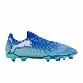 Chaussures de Football pour Adultes Puma Future 7 Play Mg Bleu Precio: 48.7899996. SKU: B14FWHQXX6