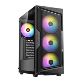Boîtier ATX semi-tour Antec AX61 Elite Noir Precio: 64.59. SKU: B133EZWT8C