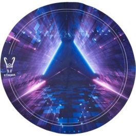 Tapis Gaming Woxter GM26-089 Pourpre