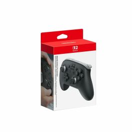 Contrôle des jeux Nintendo SWITCH 2 PRO Noir Bluetooth