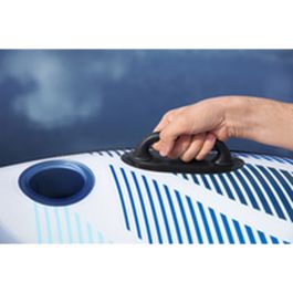 Bestway Roue Gonflable avec Poignées Rapid Rider D135 cm Plage et Piscine 43116