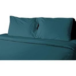 Taie d'oreiller HOME LINGE PASSION 50 x 70 cm Bleu 2 Pièces (2 Unités)