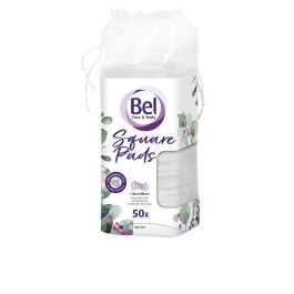 Bel Disques Carrés Nettoyants Microfibre Aloe Vera Provitamine B5 50 pcs Precio: 1.7900004. SKU: B13T8XHEJG