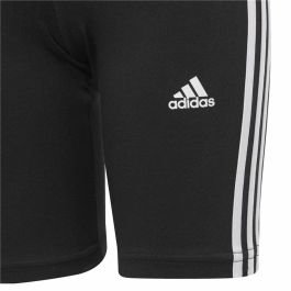 Leggings de Sport Adidas G 3S Sh Noir