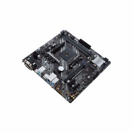 Asus Carte mère Prime B450M-K II AMD B450 Micro ATX DDR4 jusqu'à 64 Go