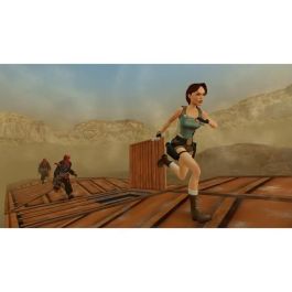 Just For Games Tomb Raider IV-VI Remastered Lara Croft Jeu pour Nintendo Switch