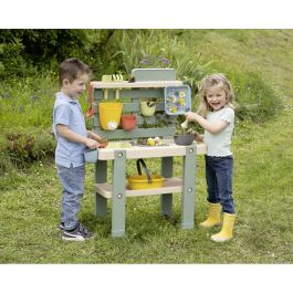 Cuisinière jouet Smoby Life - Mud Kitchen