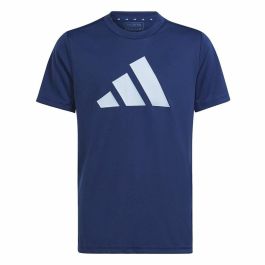 T shirt à manches courtes Enfant Adidas Icons Precio: 20.4999996. SKU: B1ARFPM47K