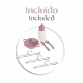 Table à langer pour poupées Decuevas Sohphie