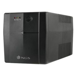 Système d'Alimentation Sans Interruption Off Line NGS FORTRESS1500V2 UPS 720W Noir Precio: 147.69. SKU: S0211030