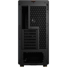 Midi Fractal Design North Charcoal Black Mesh Window